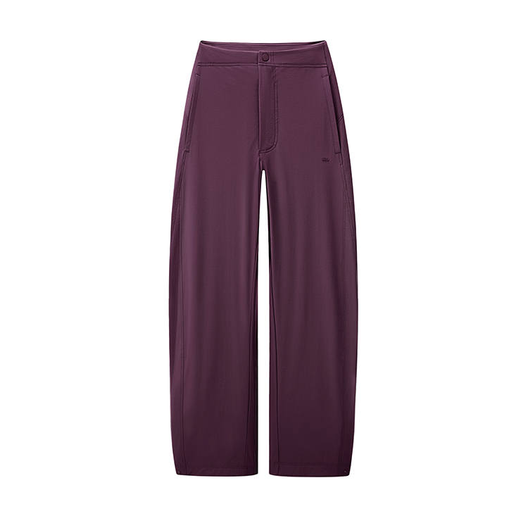 BENEUNDER BENEUNDER Casual Pants Women's Thin Straight Fit Pants