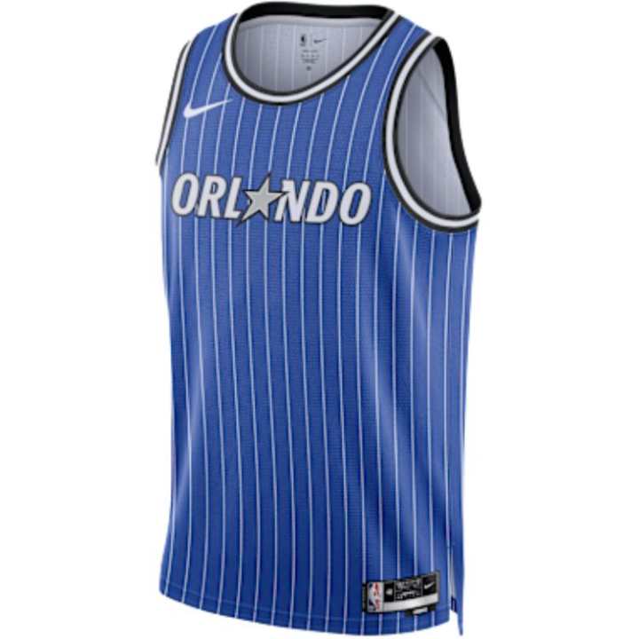 Nike Nike Tank Tops Men's Blue Crew Neck Moderate Other