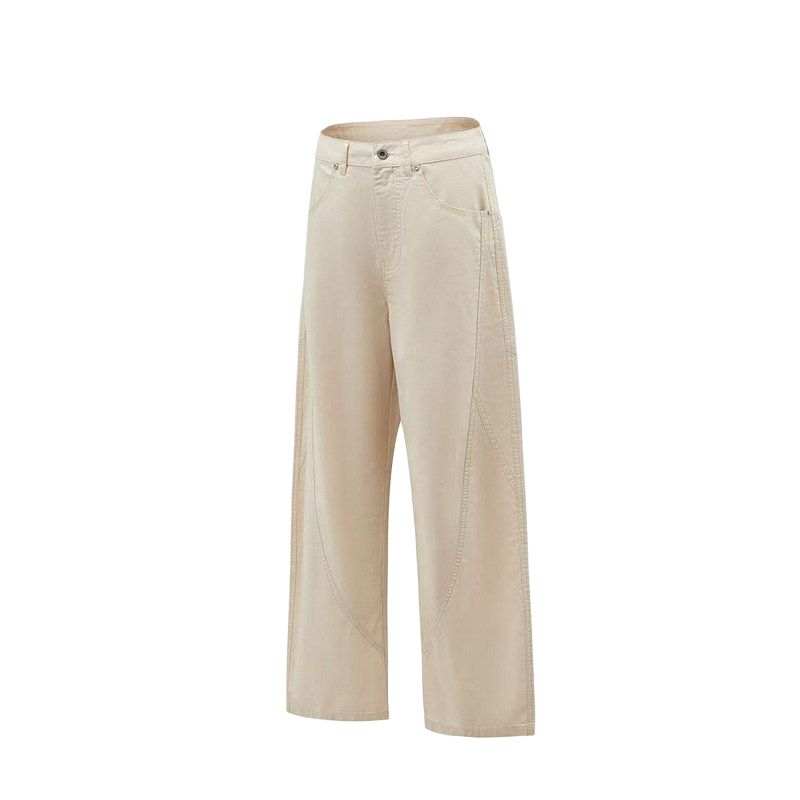 Converse Casual Pants Men's W9F Moderate Straight Fit Pants