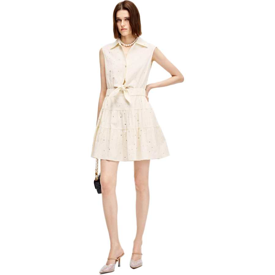 KARL LAGERFELD / Karl Lagerfeld Jeans Sleeveless Dress Women's