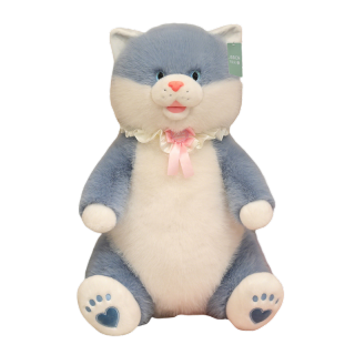 JBBCN Bib Cat Dolls Plush Doll 50cm/60cm/75cm Height