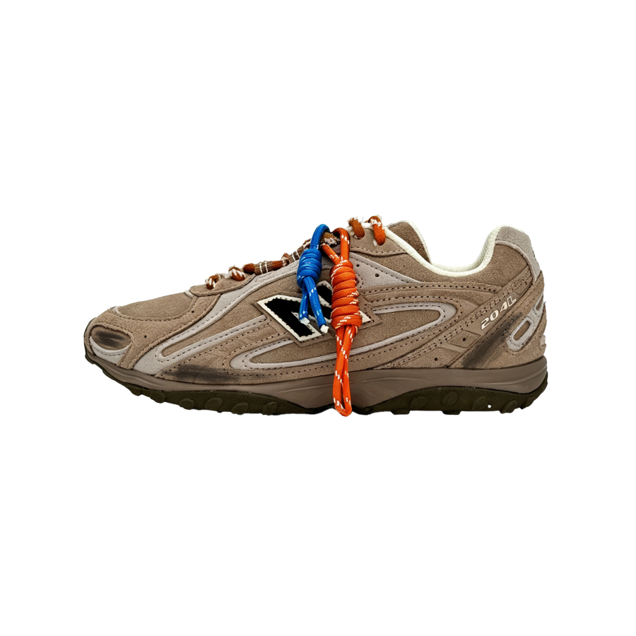 New Balance New Balance 204L Sandy Traveler Abrasion Resistant, Breathable, Lightweight Low top Casual Shoes Unisex Light Umber
