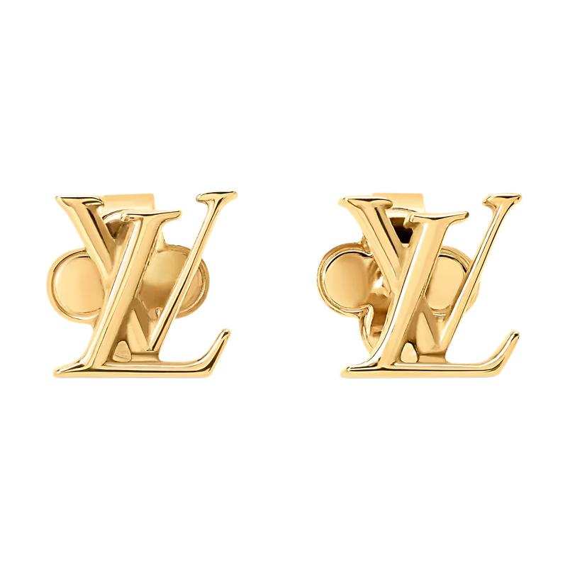 LOUIS VUITTON LOUIS VUITTON Earrings Women's Gold