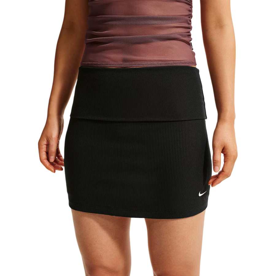 Nike Nike Sportswear Chill Knit Casual Short Skirts Women's