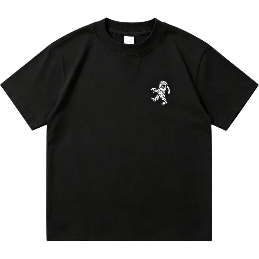 Lnga Landgre T Shirts Unisex Crew Neck Moderate Straight Fit