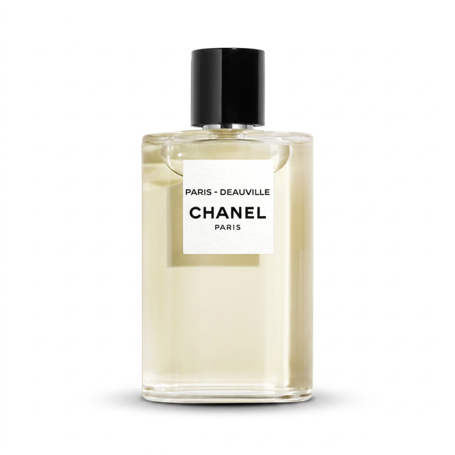 CHANEL Paris Duvié Chanel Eau De Parfum Scent Family Eau De Toilette Jasmine Rose