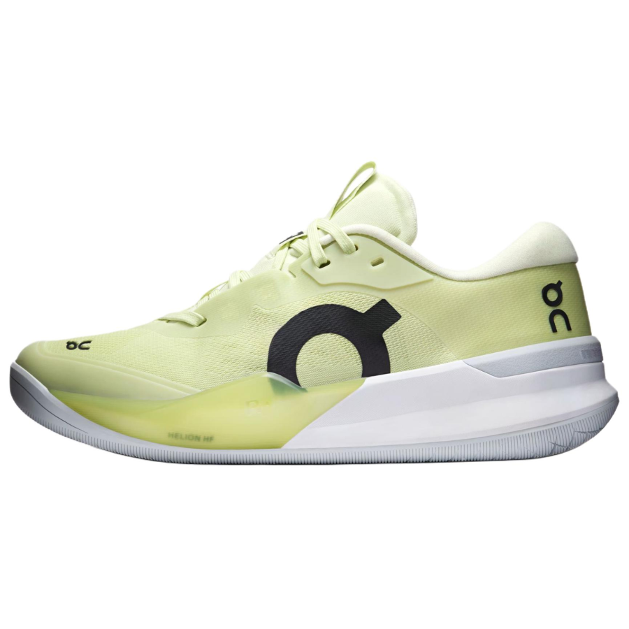 On Abrasion Resistant Breathable Support Low top Tennis Shoes Women's Yellow