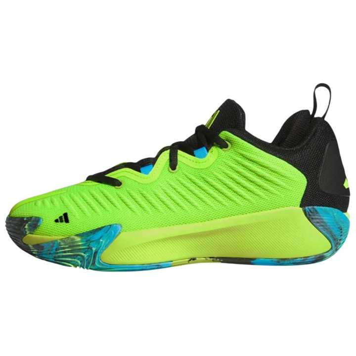 Adidas Adidas INITIATION Support Basketball Shoes Men's Green