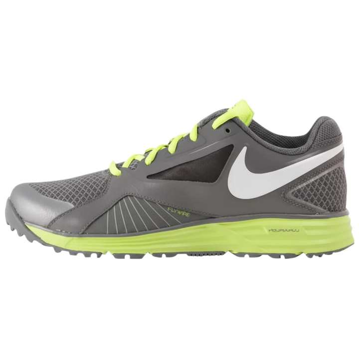 Nike Nike LUNAR EDGE Running Shoes Unisex Gray