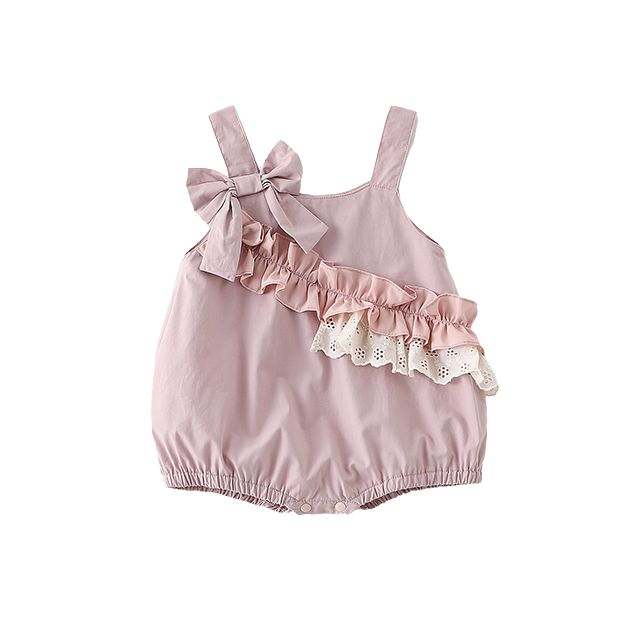 Lanza Jumpsuits & Crawlers Pink Infant And Toddler