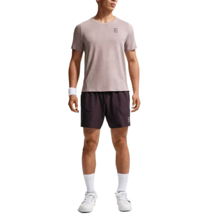 Nike Nike Court Advantage SS26 Quick Dry T Shirts Men's