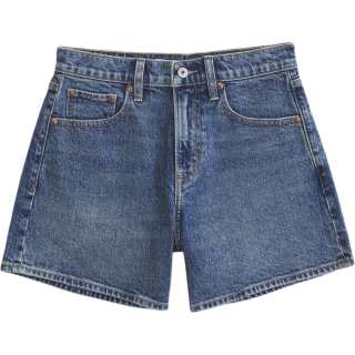 Abercrombie＆Fitch Denim Shorts Women's