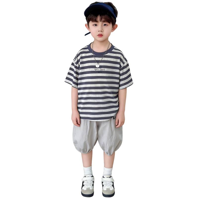 YALU Casual Sportswear Children Aged 3 7 Years Old