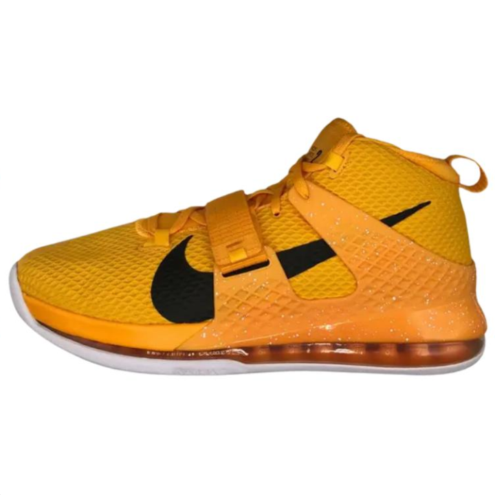 Nike Nike Air Force Max 2 Basketball Shoes Men's Yellow