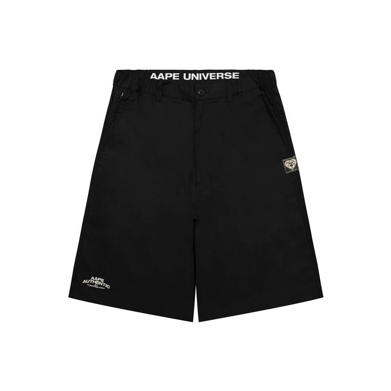 Aape Aape Casual Shorts Men's Moderate