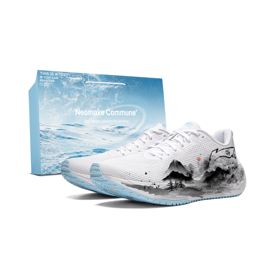 Li-Ning Li Ning Version 2.0 Textile Cushioning Abrasion Resistant Low top