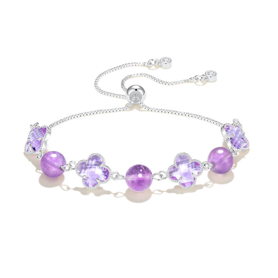 Barbie Barbie Amethyst Bracelets Women's