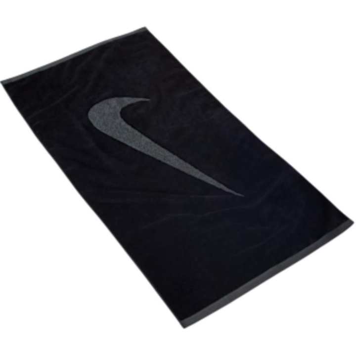 Nike Nike Bath Towels, Black 119x61cm