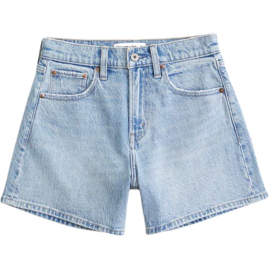 Abercrombie&Fitch Denim Shorts Women's