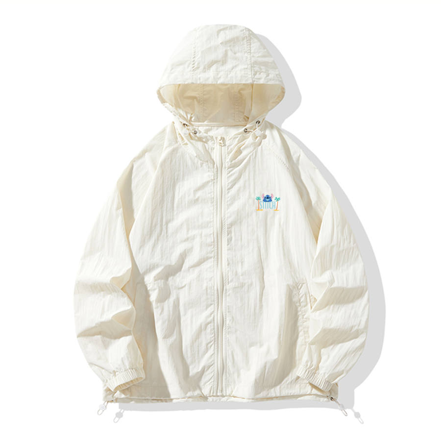 Disney Mountain Sun Protection Clothing Stitch
