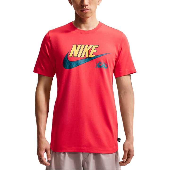 Nike Nike China National Team Soccer Jerseys Men's Light Red Moderate