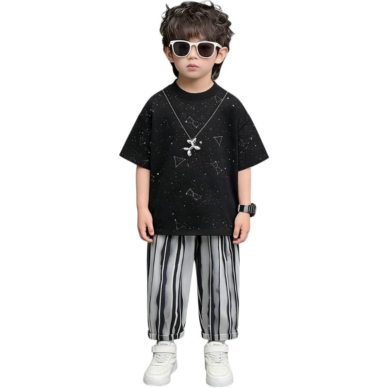 YALU Casual Sportswear Teenagers
