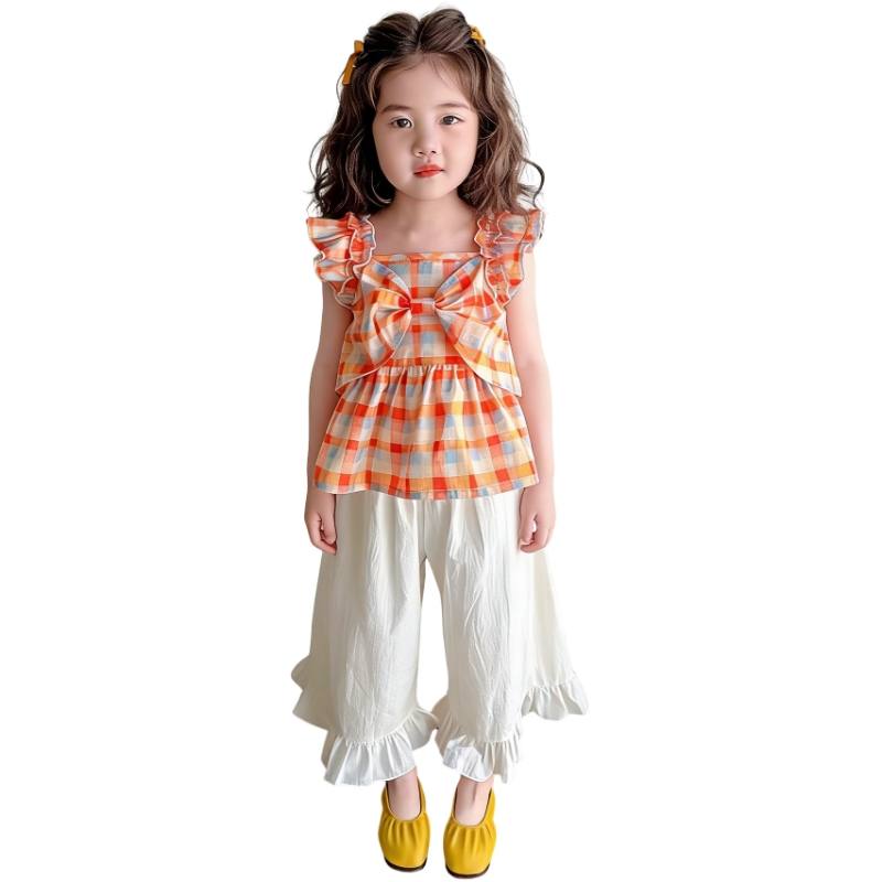 YALU Casual Sportswear Children Aged 3 7 Years Old