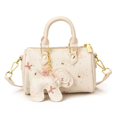 YALU Pu Handbag Women's Multicolor