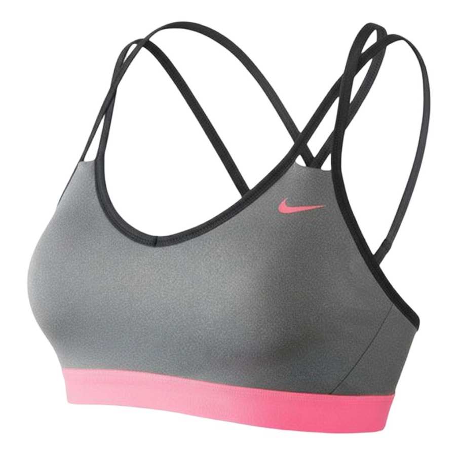 Nike Nike Yoga Underwear Women's Gray Moderate