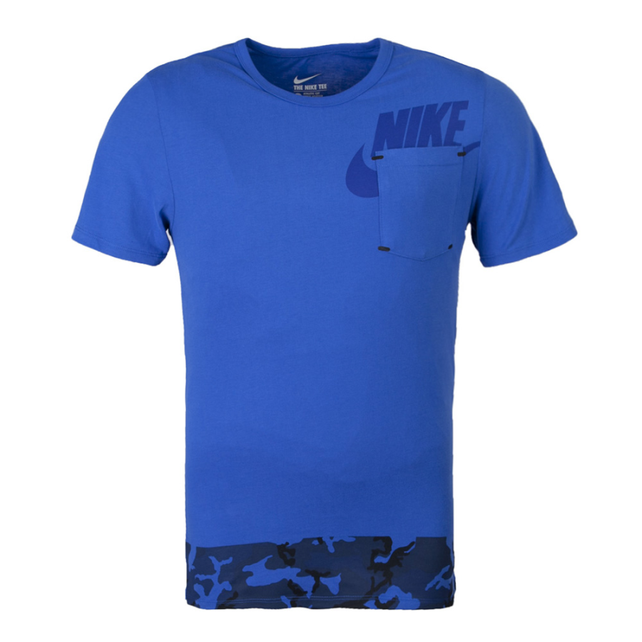 Nike Nike BONDED FUTURA T Shirt Men's