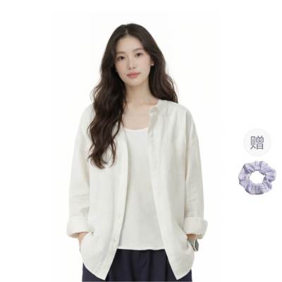 MADALLO Shirts Women's Lapel Moderate