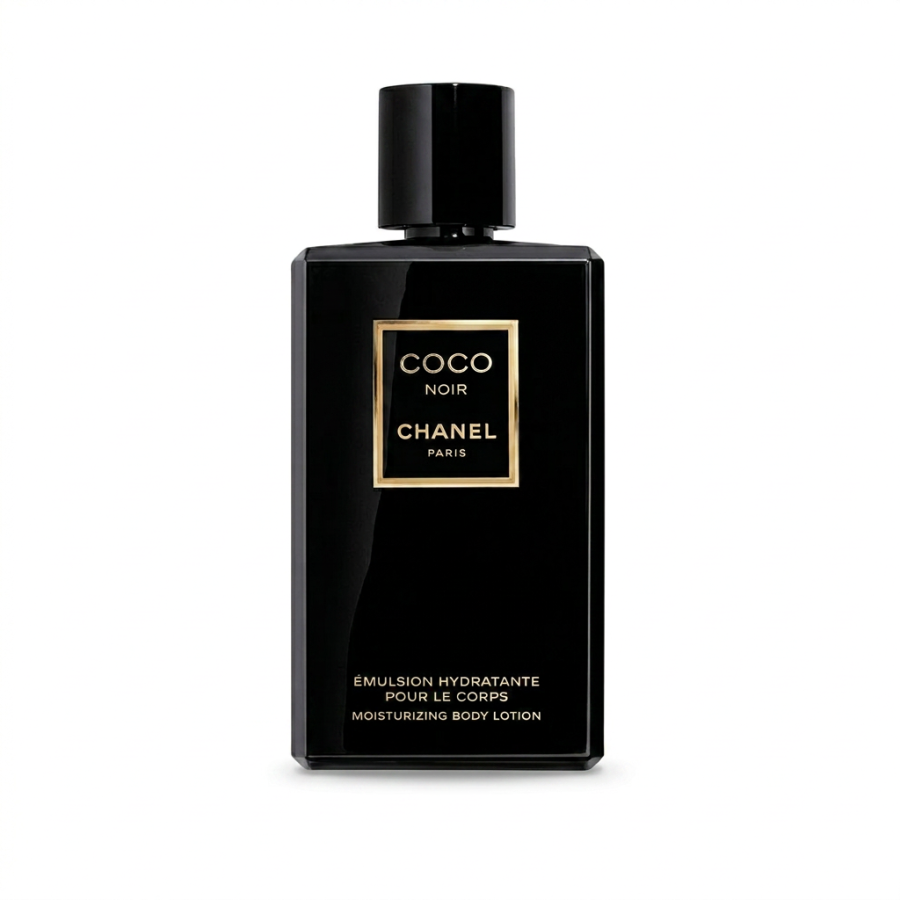 CHANEL Miss Cocoa Black Moisturizing Body Lotion Body Lotion Moisturizing And Nourishing Aromatic 200ml