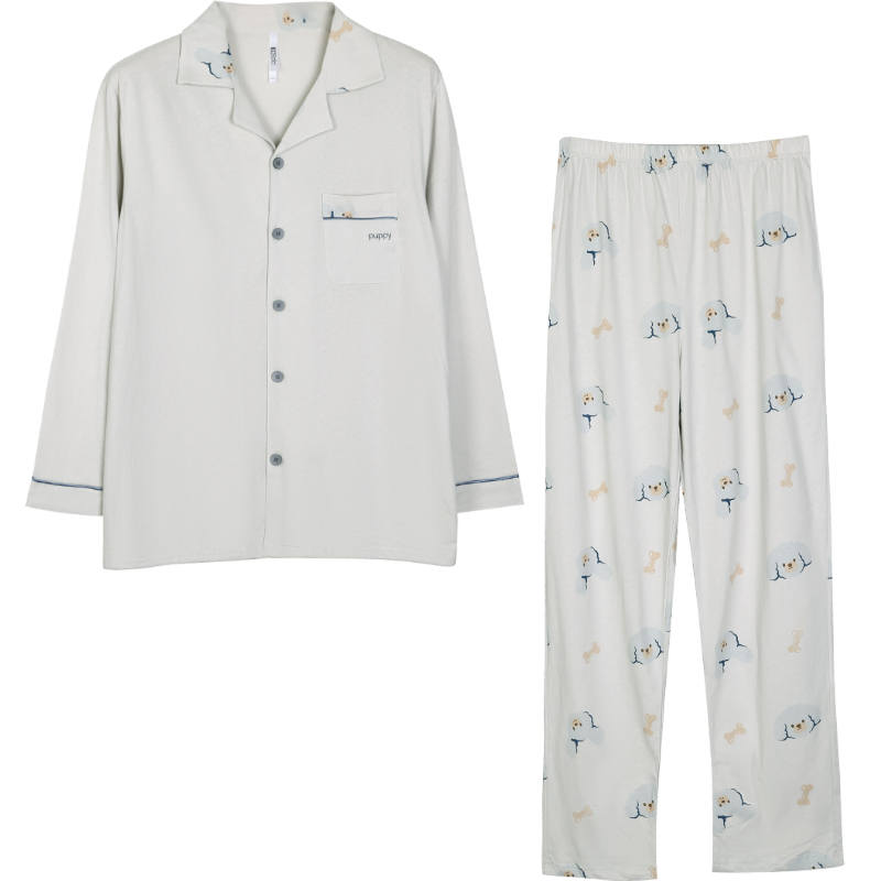 HONGDOUJUJIA Men's Pajama Sets