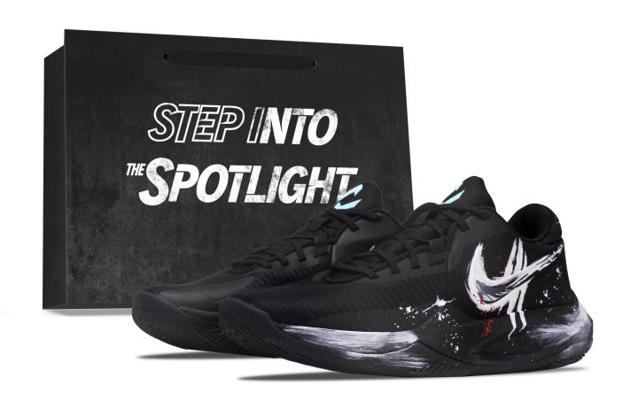 Nike Nike Precision 6 Low top Basketball Shoes Men's