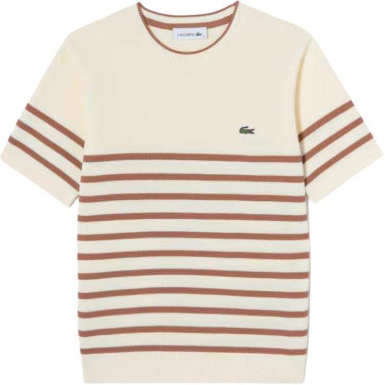 LACOSTE LACOSTE Sweaters Women's Crew Neck Moderate Other