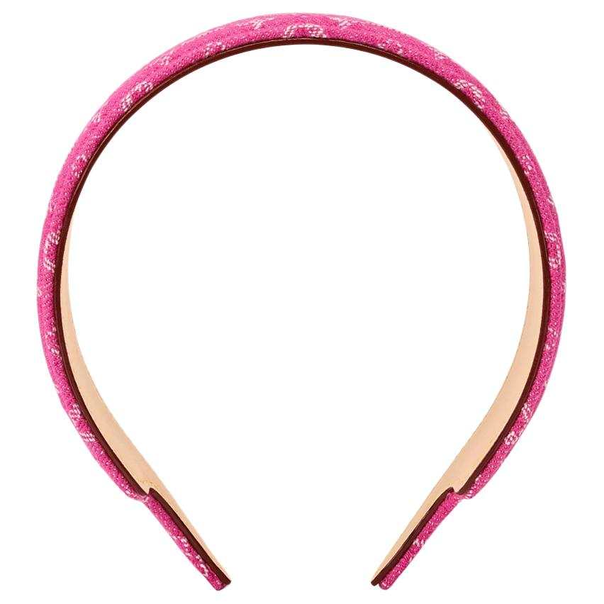 LOUIS VUITTON LOUIS VUITTON Headbands Women's Rose