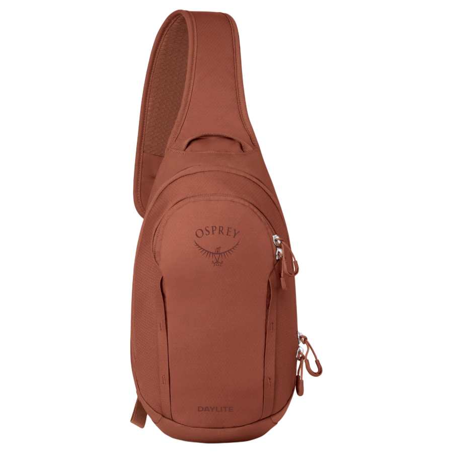 OSPREY OSPREY Polyester Crossbody Bag Sling Bag Unisex Ceramic Orange