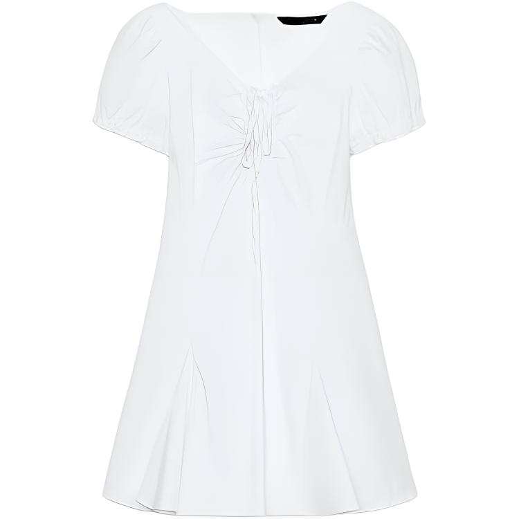 ZARA Short Sleeved Dress Women's