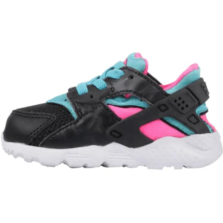 Nike Nike Huarache Run Low top Toddler Shoes Black Blue Pink Infant And Toddler