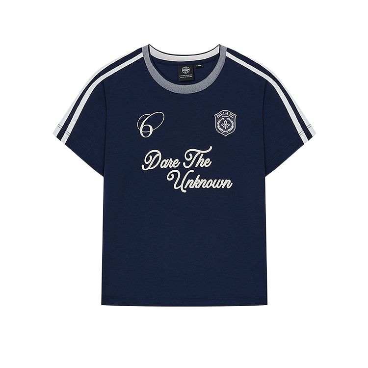 Palladium T Shirts Women's Crew Neck Moderate