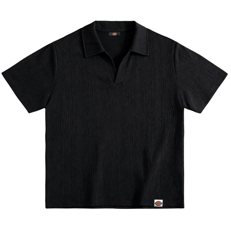 Dickies Dickies Polo Shirts Unisex Lapel Thin
