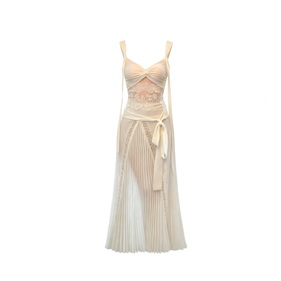 CPAURA Two Piece Skirt Sets Women's Boat Neck Moderate Long