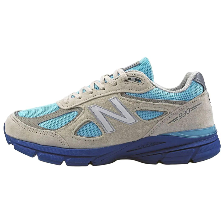 New Balance 990v4 New Balance Made in Usa 'Moonbeam Cloud Blue'