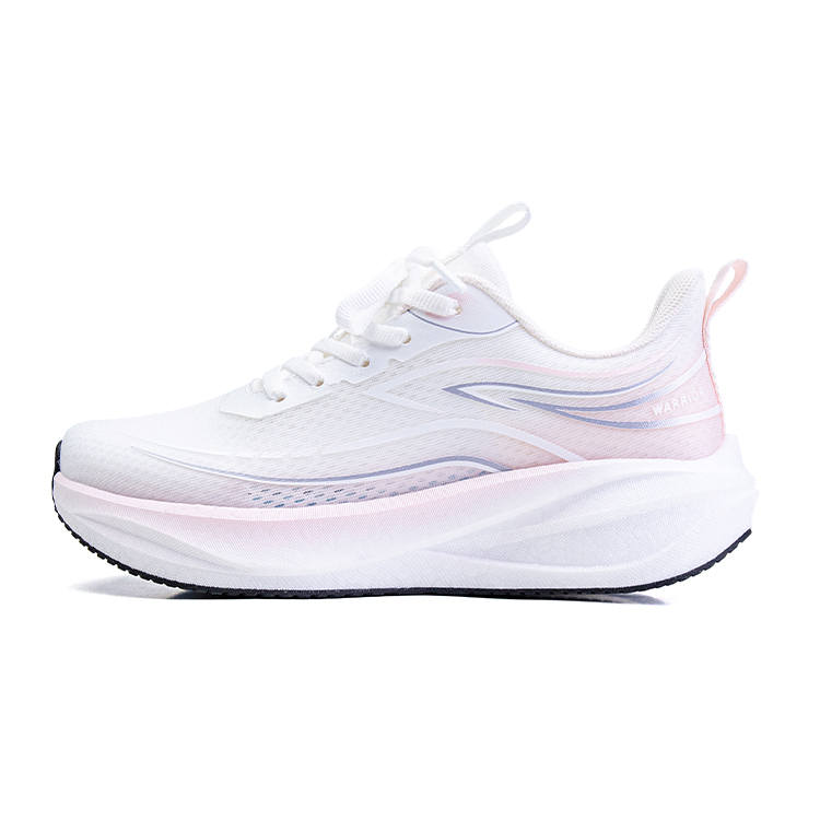 WARRIOR Warrior Cushioning Coverage Rebound Height Increasing Abrasion Resistant Lightweight Breathable Low top