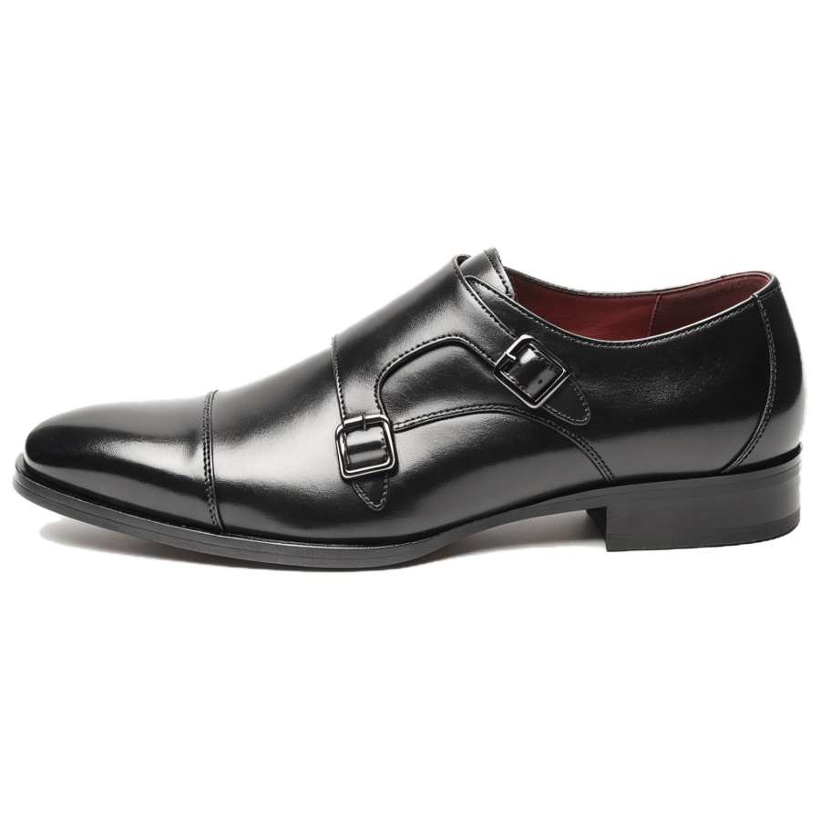 Hodo Cow Split Leather Casual Leather Shoes Men's