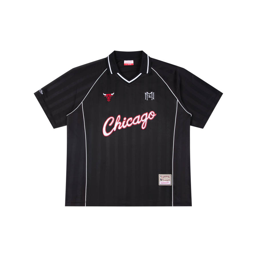 Mitchell Ness Mitchell Ness x NBA T Shirt Unisex