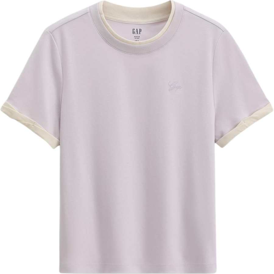GAP Regular Sleeve T Shirt Women's