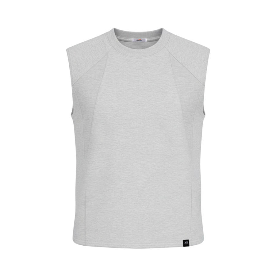 DEERWAY Tank Tops Unisex Crew Neck Moderate Sleeveless