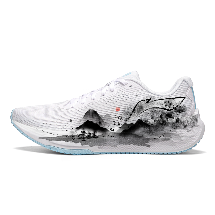 Li-Ning Li Ning Version 2.0 Textile Cushioning Abrasion Resistant Low top