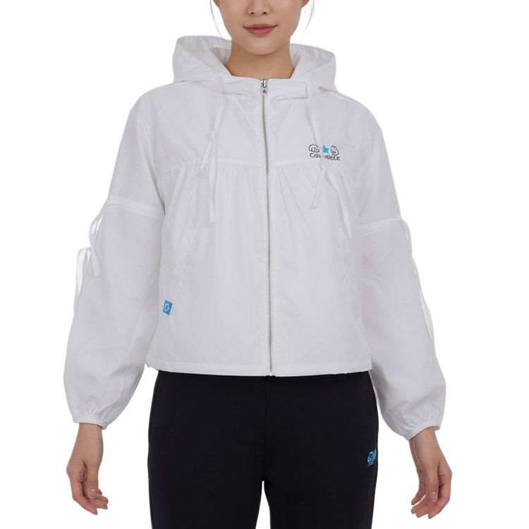 Converse Jackets Women's W70 Hooded Non Detachable Moderate Other